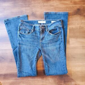 BULLHEAD DENIM CO Women's Bootcut Jeans Size 5 Regular